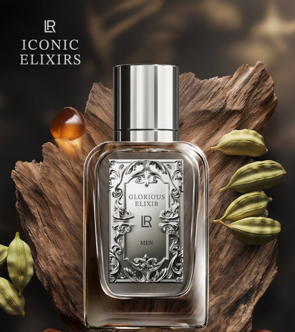 GLORIOUS ELIXIR MEN