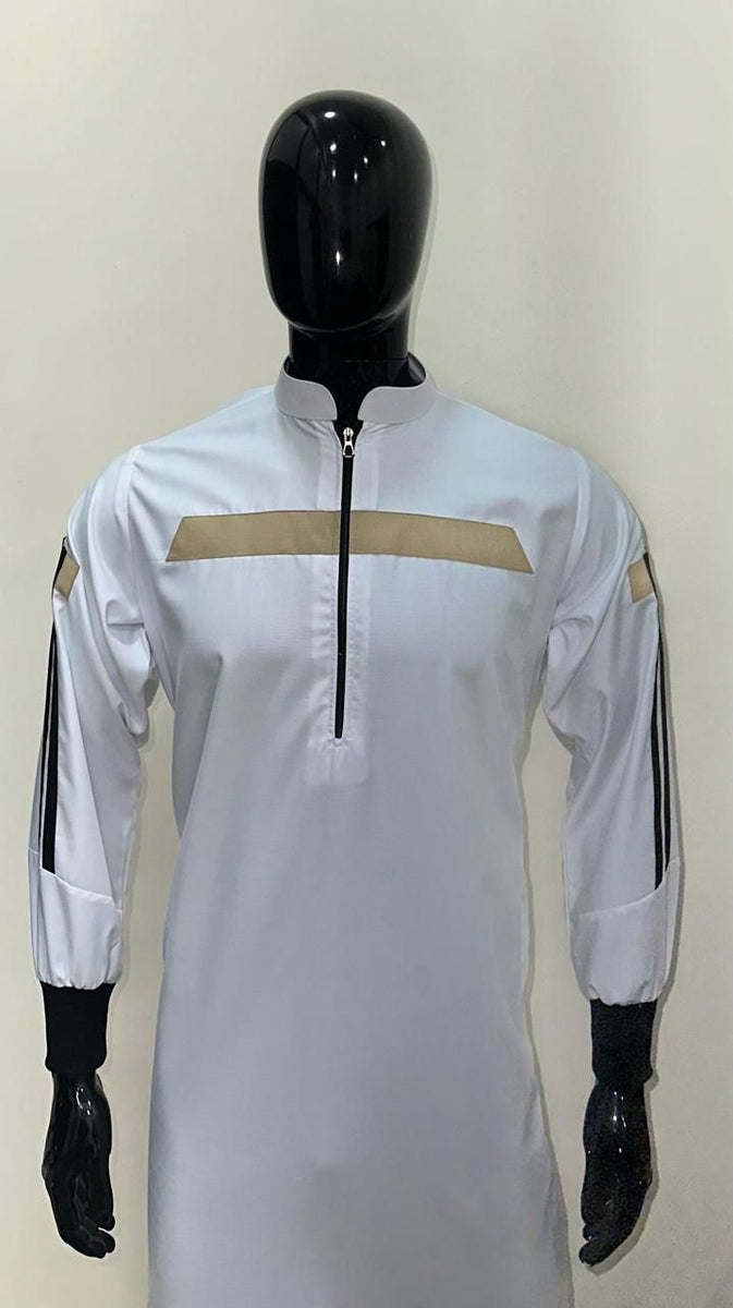 Qamis coton