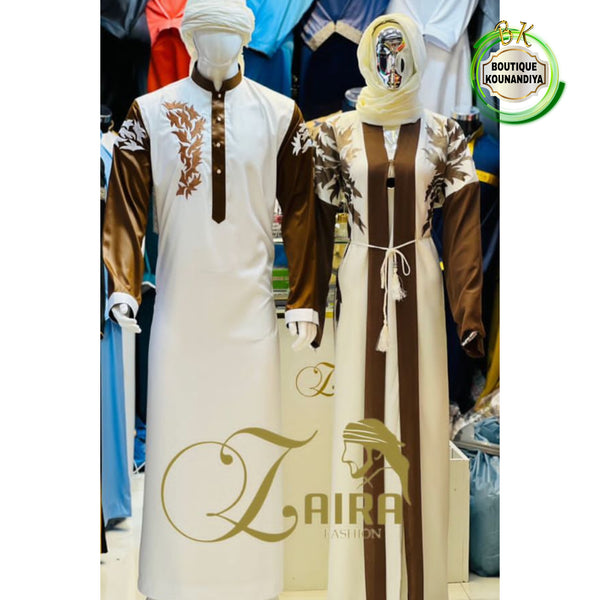 BOUBOU COUPLE
