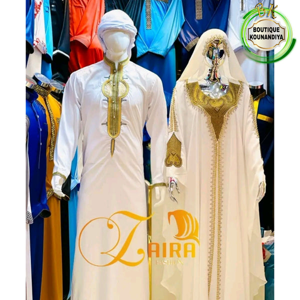 BOUBOU COUPLE