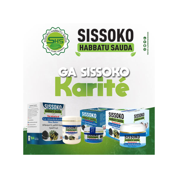 (Copie) GA SISSOKO KARITE