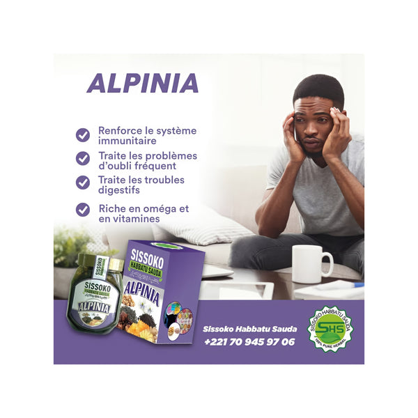 ALPINIA
