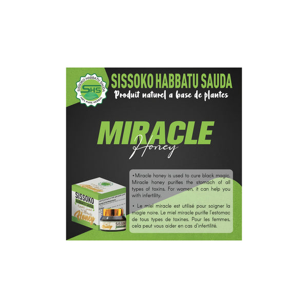 MIRACLE HONEY