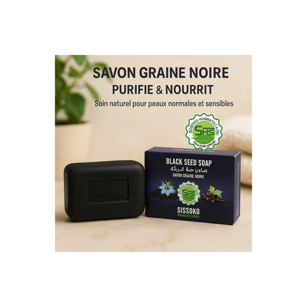 SAVON DE NIGELLE 5