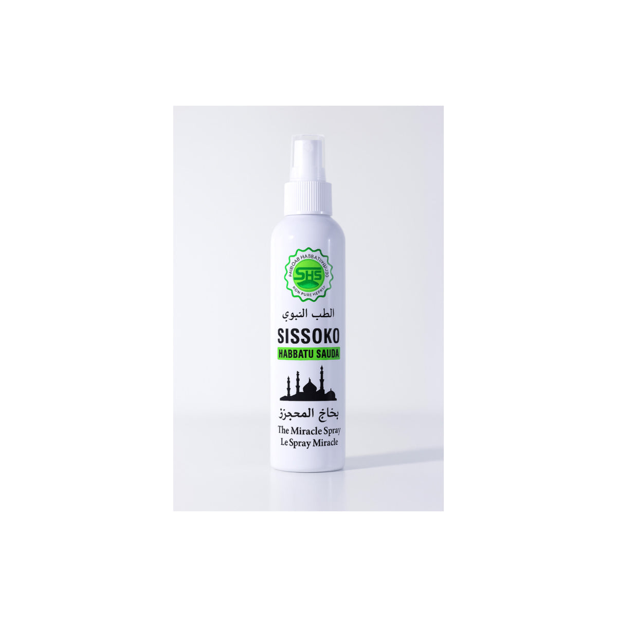 SPRAY MIRACLE