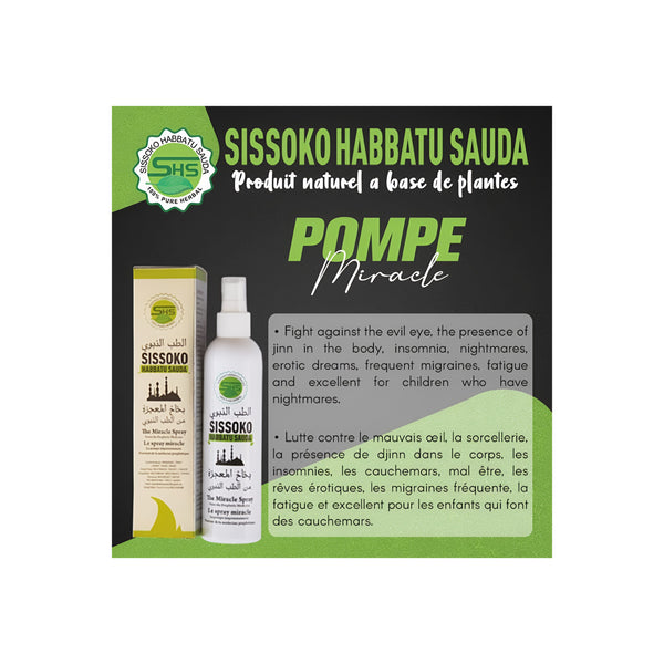 SPRAY MIRACLE
