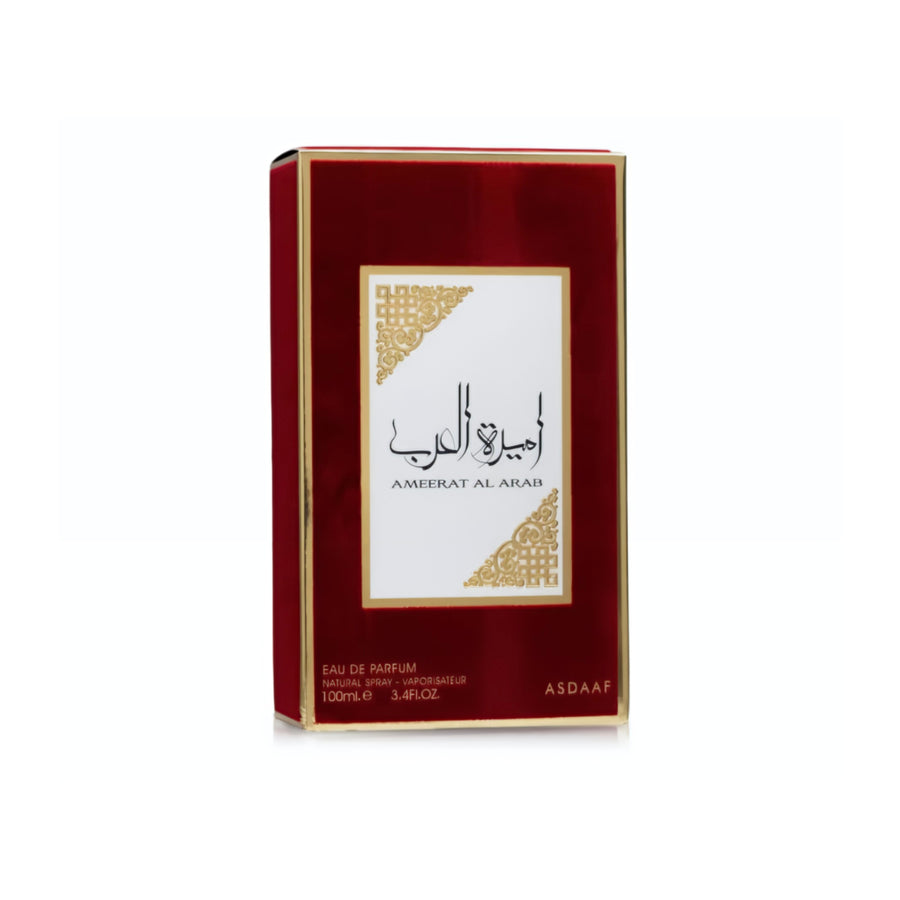 Ameerat Al Arab Rouge Eau de parfum Lattafa 100m