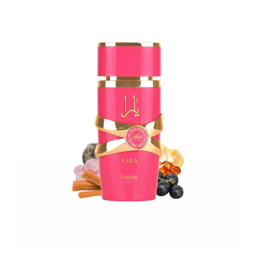 Yara Candy Eau de parfum 100ml – Lattafa