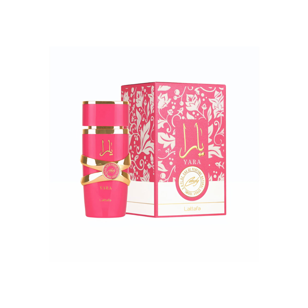 Yara Candy Eau de parfum 100ml – Lattafa