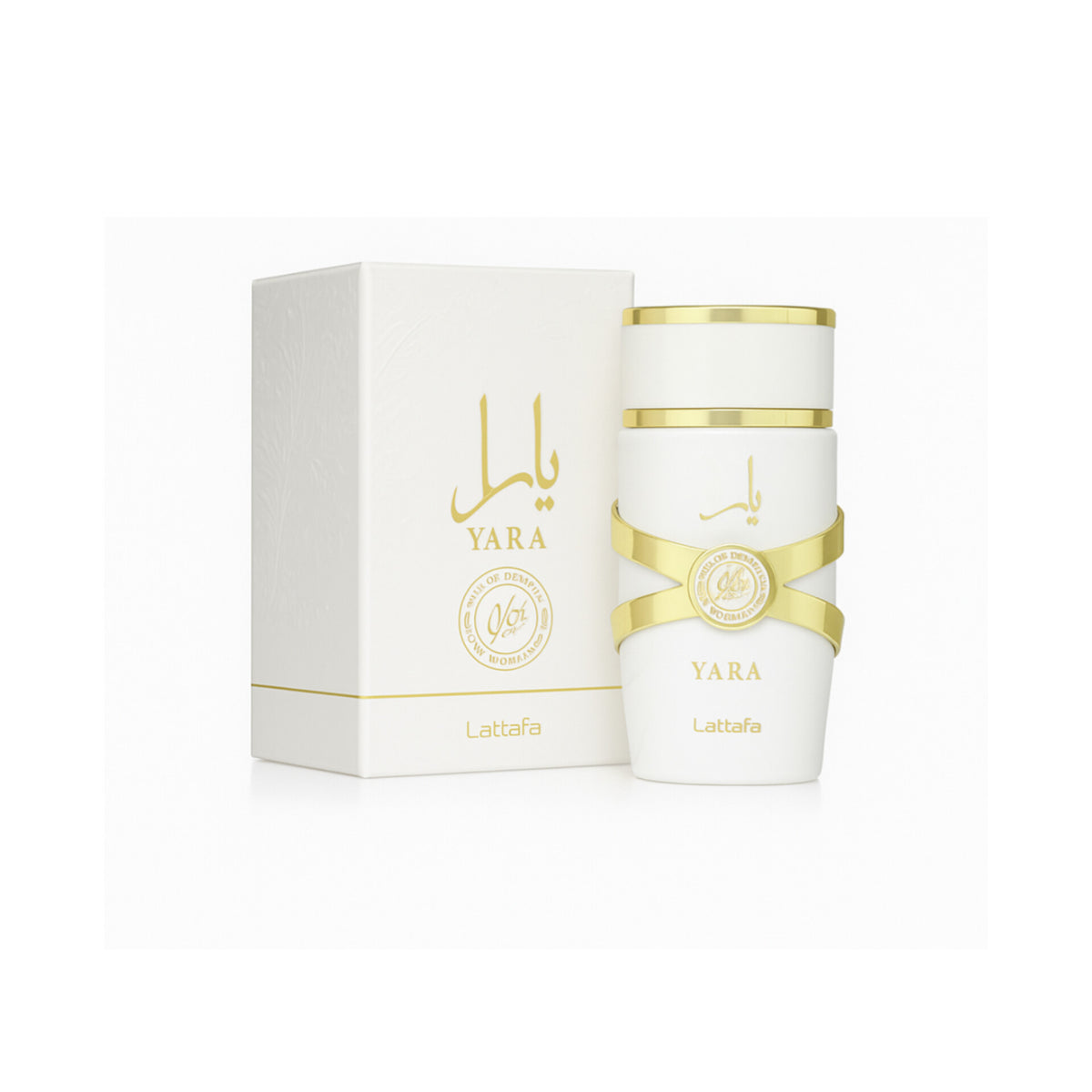 Yara Blan Eau de Parfum 100ml Lattafa