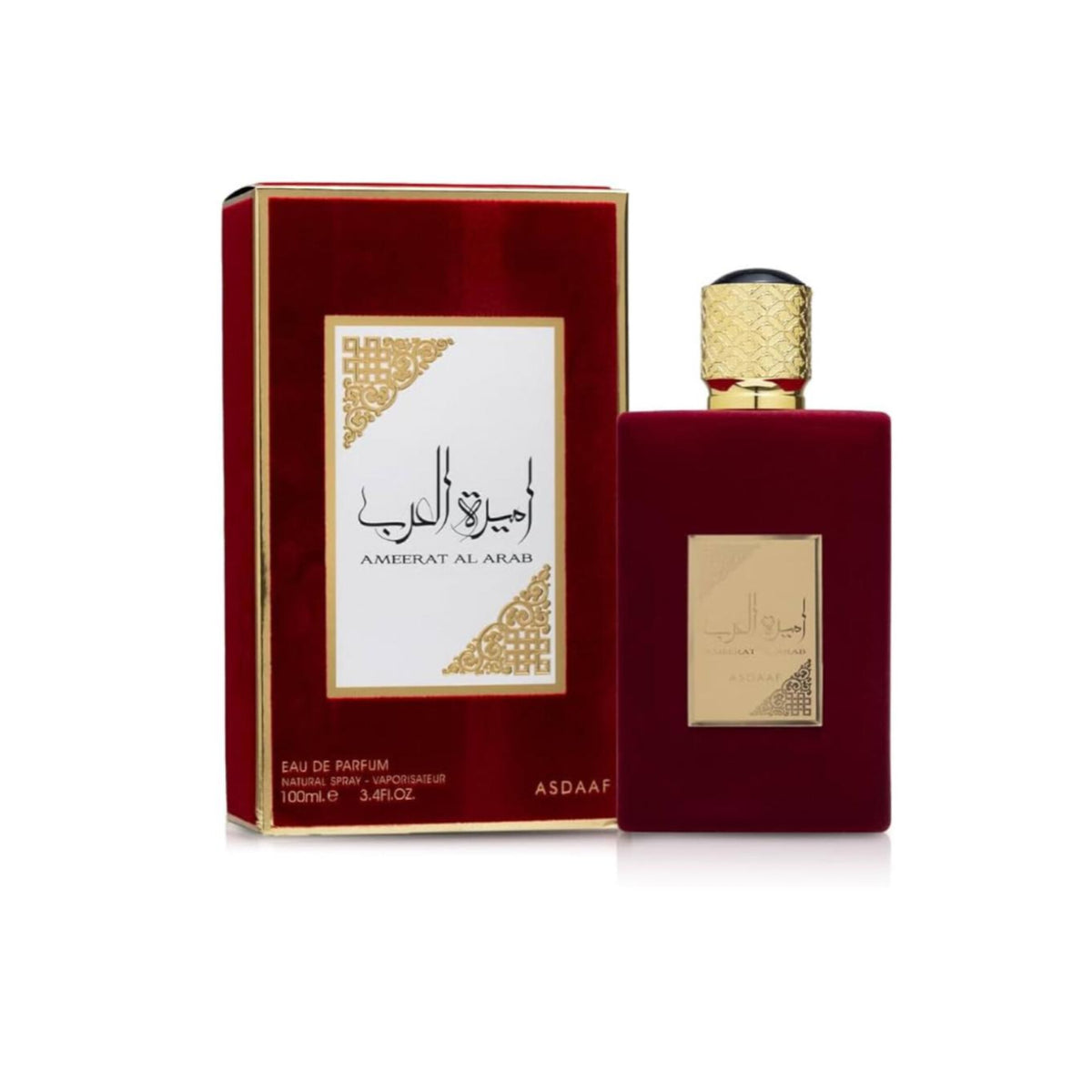 Ameerat Al Arab Rouge Eau de parfum Lattafa 100m