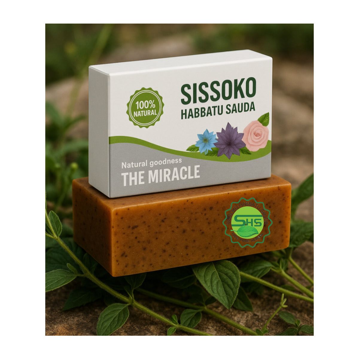 SAVON MIRACLE