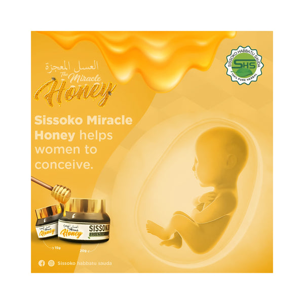 MIRACLE HONEY