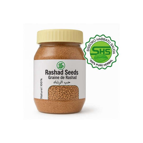 GRAINE DE RASHAD