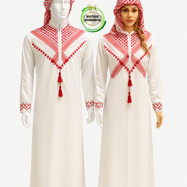 BOUBOU COUPLE