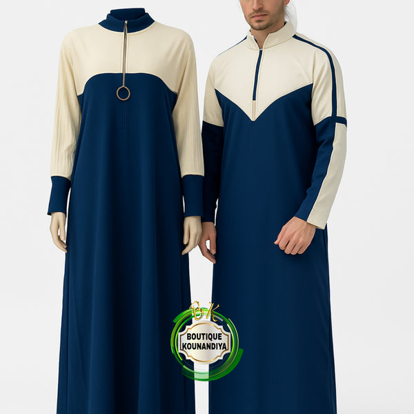 BOUBOU COUPLE