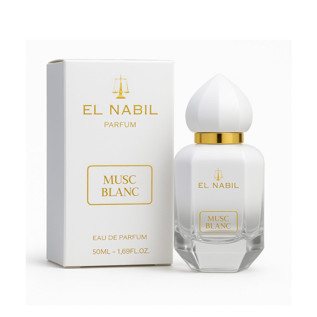 EL Nabil - MUSC BLANC 65 ml