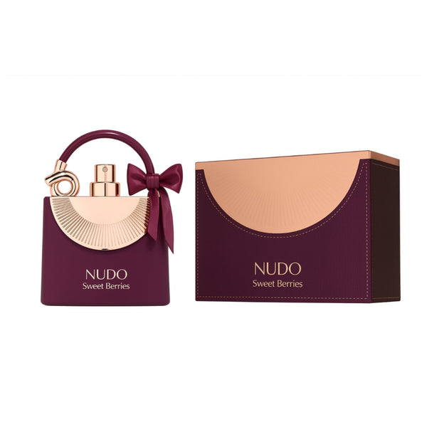 Nude Sweet Berries Eau de parfum 100ml