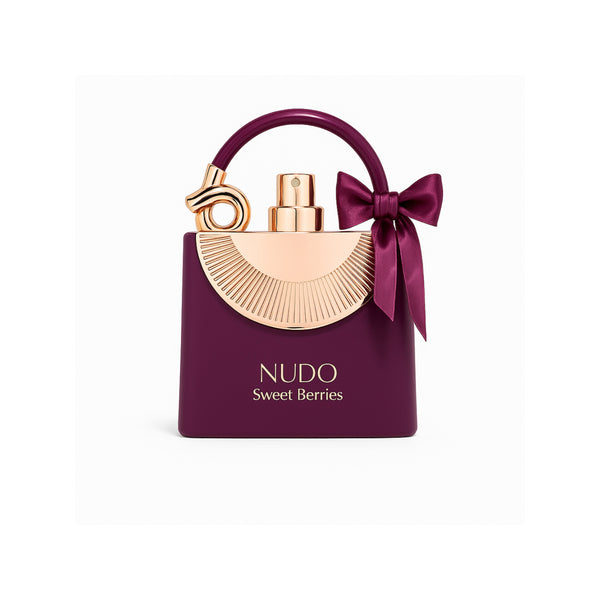 Nude Sweet Berries Eau de parfum 100ml