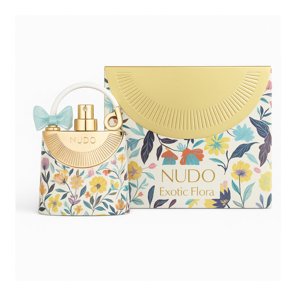 Nudo Exotic Flowers- eau de parfum 100ml