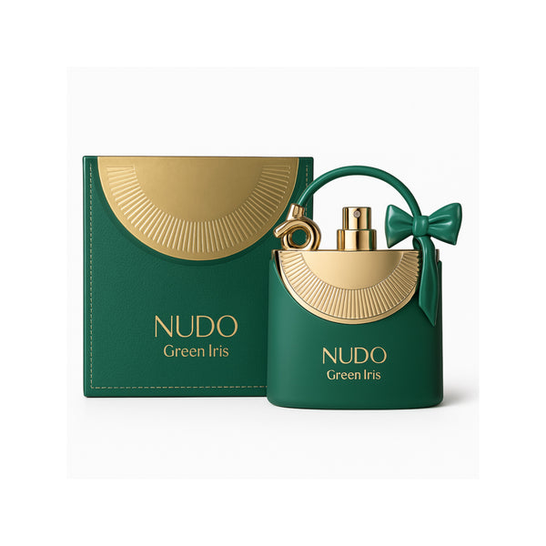 Nudo Green Iris Eau de parfum  100ml