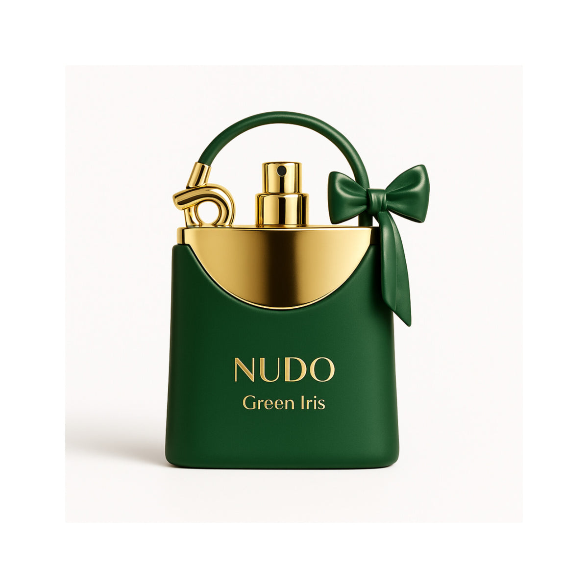 Nudo Green Iris Eau de parfum  100ml