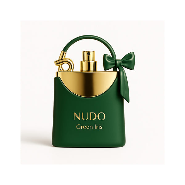 Nudo Green Iris Eau de parfum  100ml