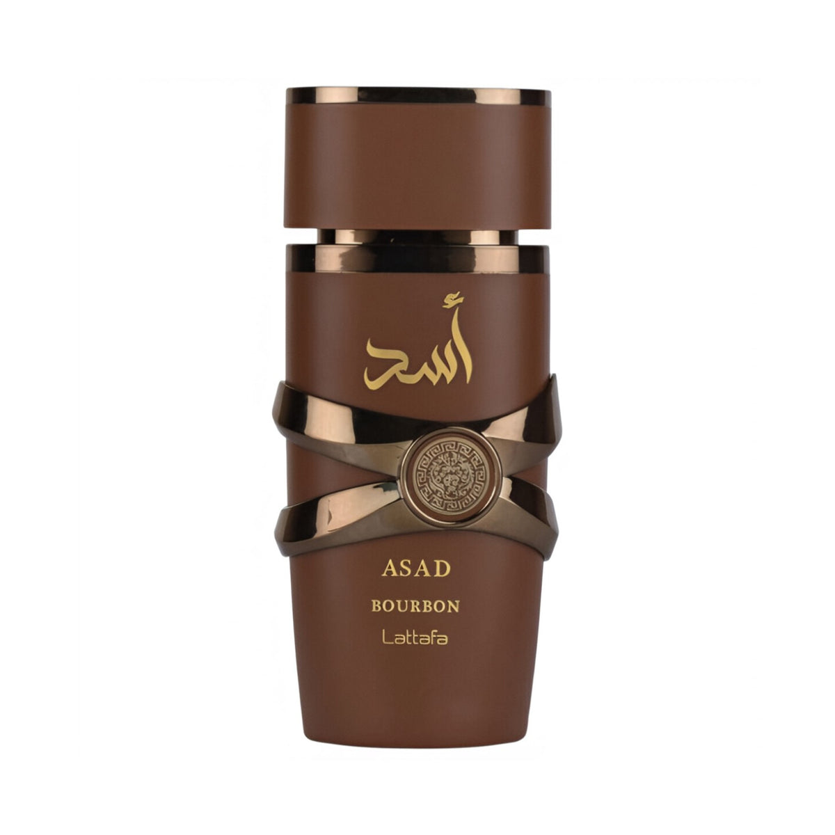 ASAD Bourbon Eau de Parfum de Lattafa 100ml