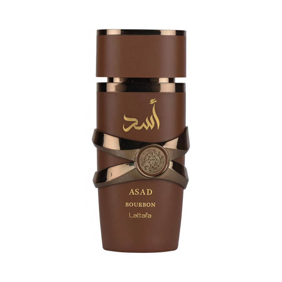 ASAD Bourbon Eau de Parfum de Lattafa 100ml