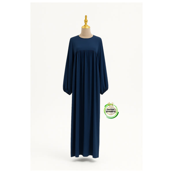 Abaya Manche Ballon Jazz