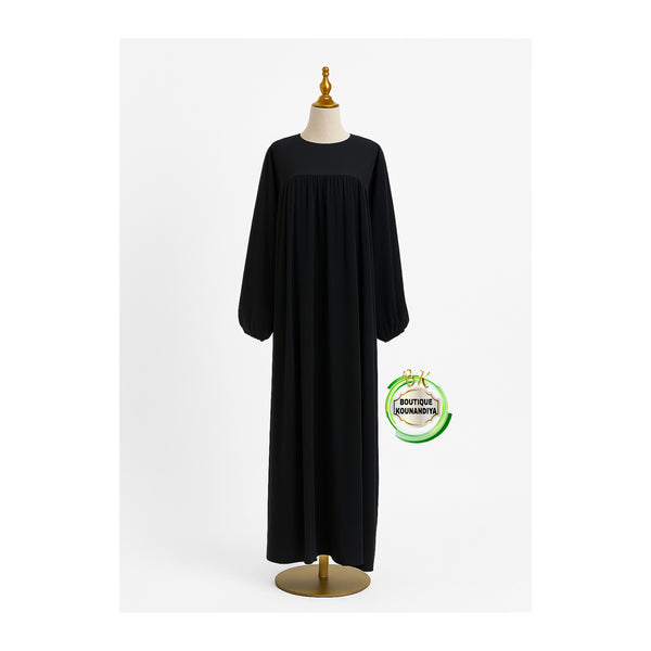 Abaya Manche Ballon Jazz