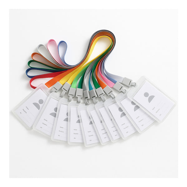 porte-badge professionnel