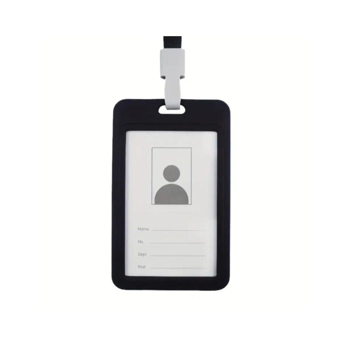 porte-badge professionnel