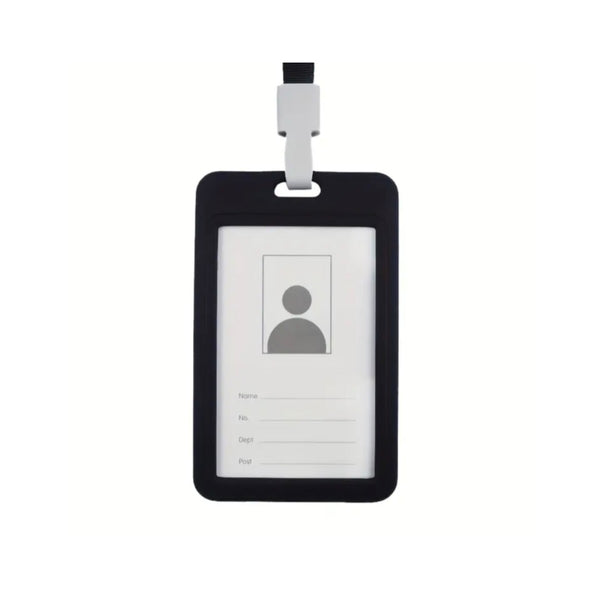 porte-badge professionnel