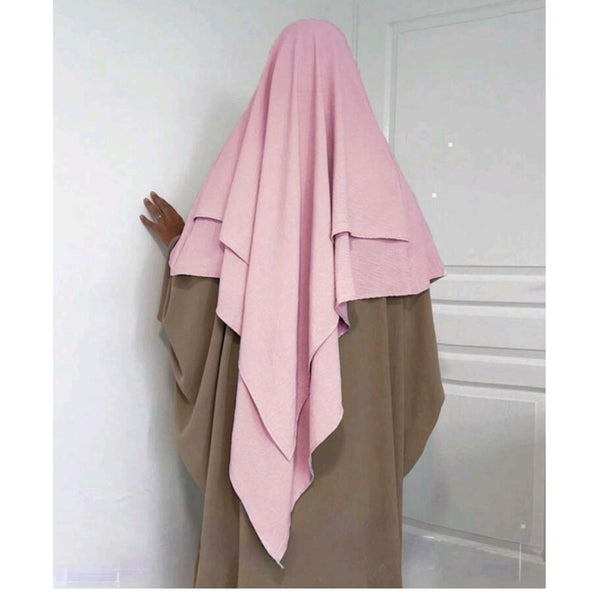 Ensemble abaya Soie de médine