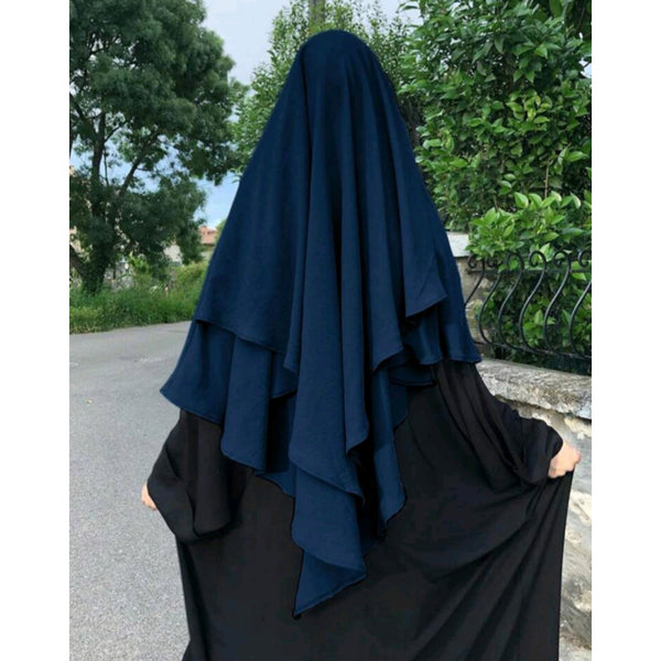 Ensemble abaya Soie de médine