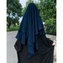 Ensemble abaya Soie de médine