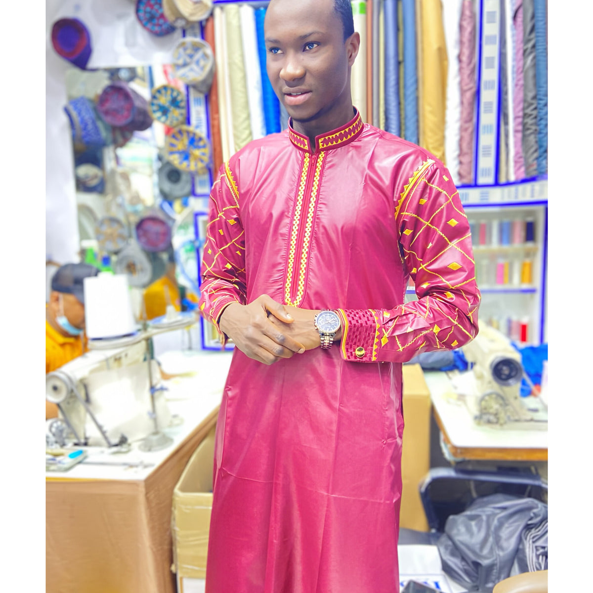 Qamis