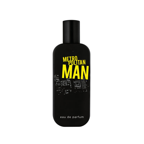 Metropolitan Man Eau de Parfum