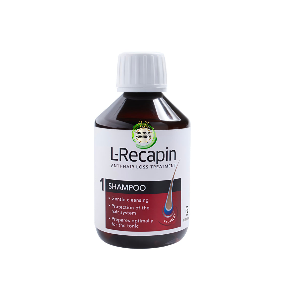 L-Recapin Shampoing