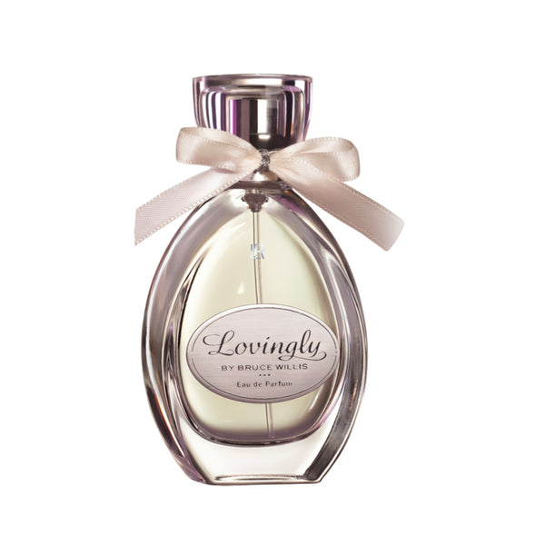 Lovingly by Bruce Willis Eau de Parfum