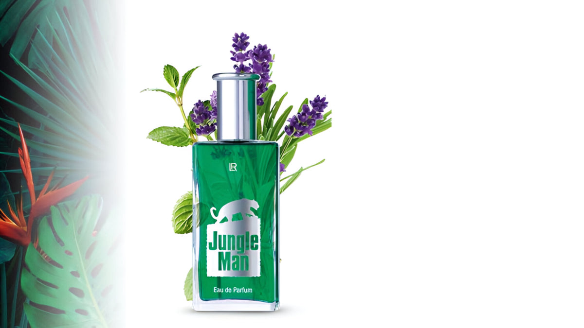 Jungle Man Eau de Parfum