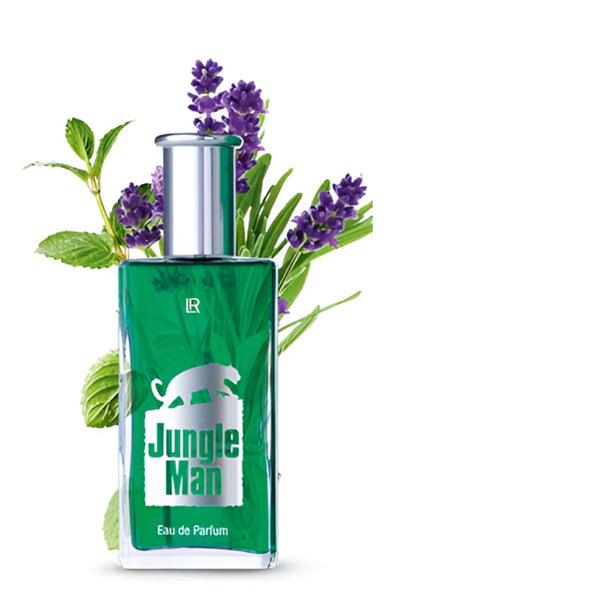 Jungle Man Eau de Parfum