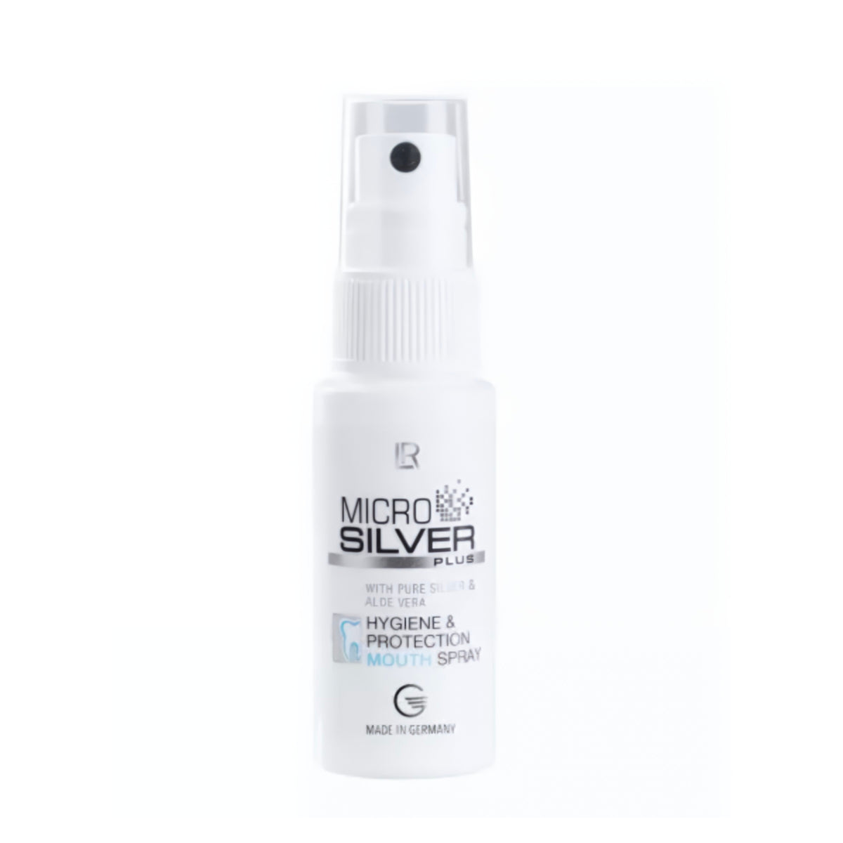 Spray buccal – MicroSilver
