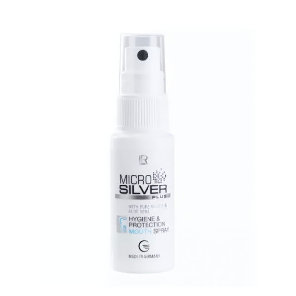 Spray buccal – MicroSilver