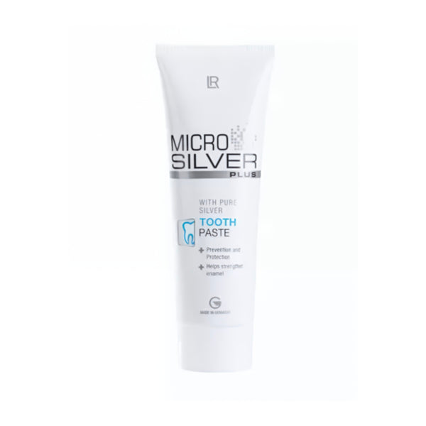 Dentifrice MicroSilver Plus