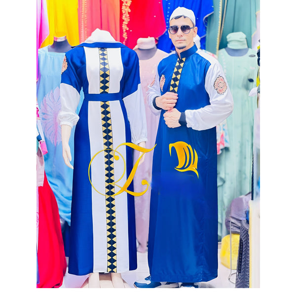 BOUBOU COUPLE