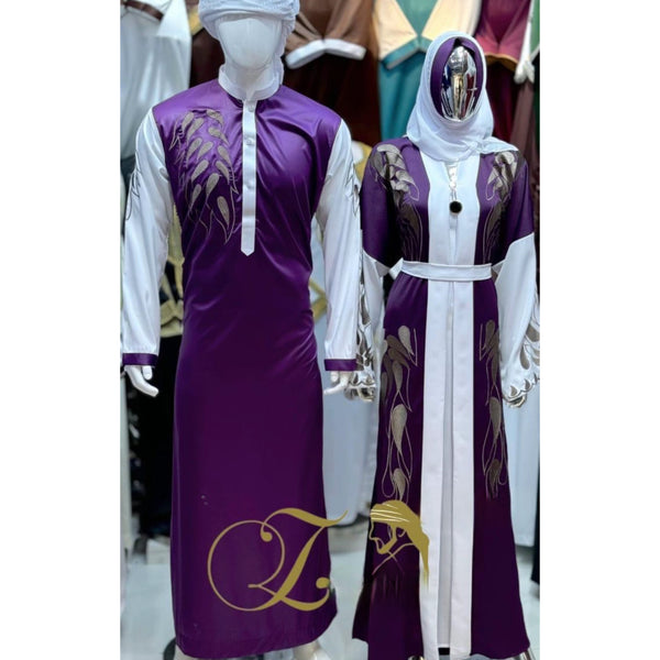 BOUBOU COUPLE
