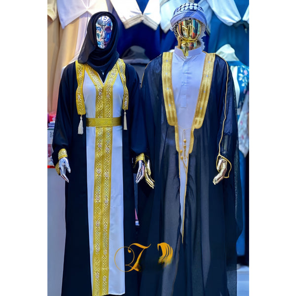 BOUBOU COUPLE