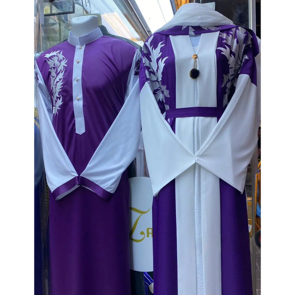 BOUBOU COUPLE